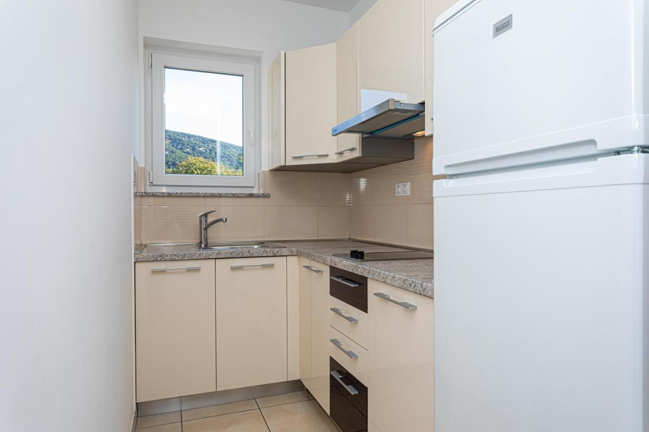 Apartments Crnekovic Jasna باشْكا المظهر الخارجي الصورة