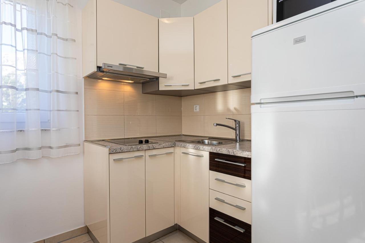 Apartments Crnekovic Jasna باشْكا المظهر الخارجي الصورة