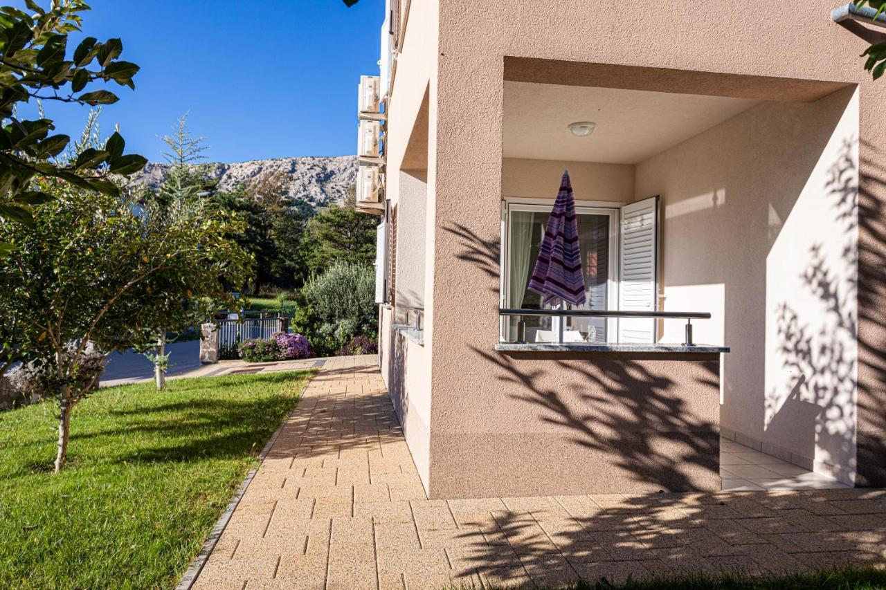 Apartments Crnekovic Jasna باشْكا المظهر الخارجي الصورة
