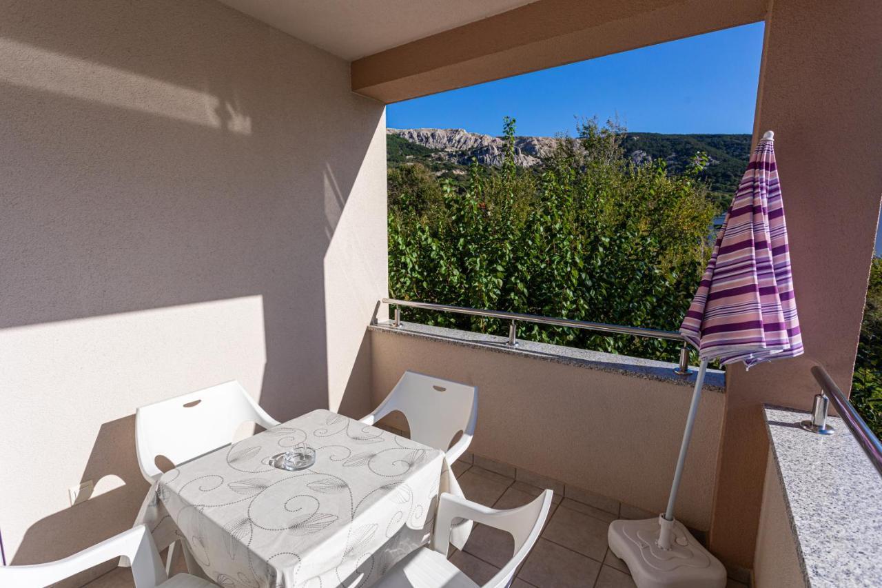 Apartments Crnekovic Jasna باشْكا المظهر الخارجي الصورة